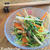 節約副菜♡豆苗ごぼうピリ辛和え#バレンタインスイーツ