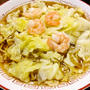 醤油タンメン