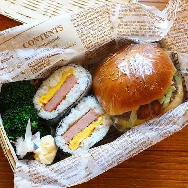 息子のお弁当