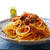 美味しいパスタにするために。。。魚介類のトマトソースパスタ