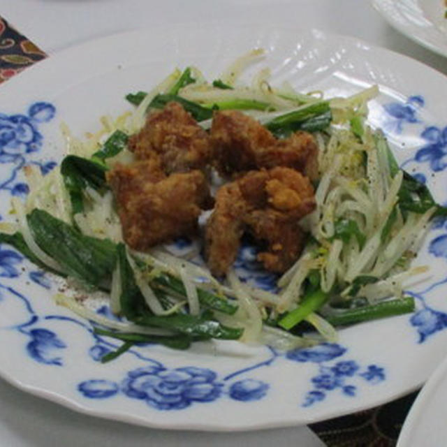 鶏から★★★