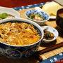 一品忘れた晩ご飯　リピ☆あぶ玉丼