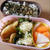 野菜のうまみドレッシングでジャガイモのニョッキと青梗菜炒め☆学弁
