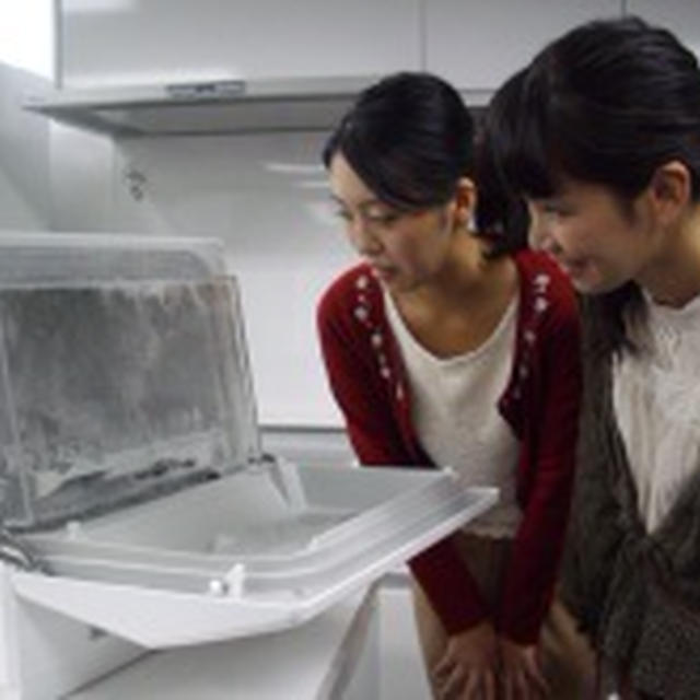 食洗機ってスゴイ！！パナソニックショールームに行きました～オレンジ組