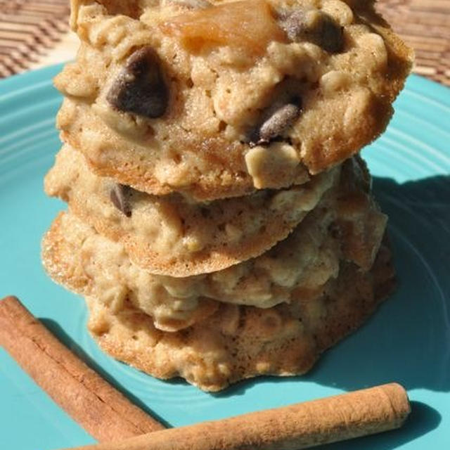 アップルシナモンクッキー