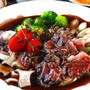 イケてる大人の ♪ 赤ワインすき焼き (レシピ)