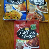 日本食研　「ホワイトソース」でドリアを作ってみました！