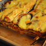 Eggplant & Pumpkin Lasagna