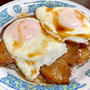 念願の！焼豚玉子飯がうますぎてヤバい