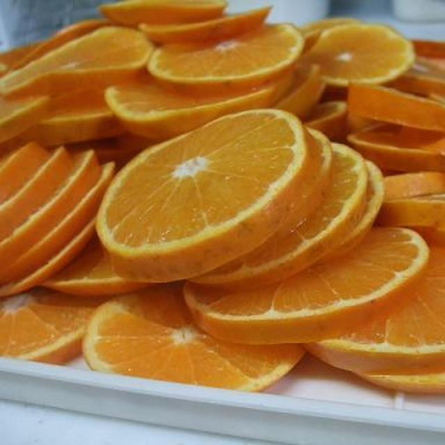 オレンジコンフィができるまで By Suzuさん レシピブログ 料理ブログのレシピ満載