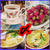 タンメン ラーメン ネギラーメン　びっくりイチゴと器リレー