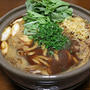 久しぶりの「味噌煮込みうどん」とその再利用