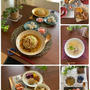おかんの気まぐれ食堂㉘お昼の日替わりランチ5日分＋京都ランチ2日分