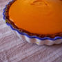 Tarte potimaron  et poire