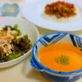 かぼちゃのスープ～冷凍野菜に助けられた日～