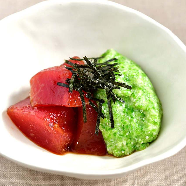 【フーディストノート】ネバネバ食感にやみつき！「オクラとろろ」が夏のごはんに大活躍♪