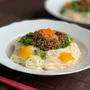 【時短レシピ掲載】夏休みのお昼に！夕食に！肉味噌そうめん