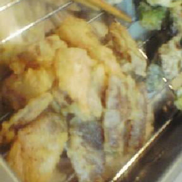 蒟蒻の天ぷら　（キッチン　ラボ）
