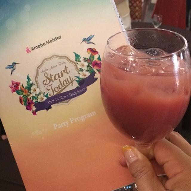 ユニベアちゃん♡Ameba Meister Party♡