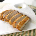 シンプルな味付けで♪鶏むね肉の丸揚げ焼き