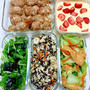 iwakiで常備菜　豆腐とひじき♪