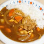 子どもの日☆リクエストで甘口＆中辛カレー！
