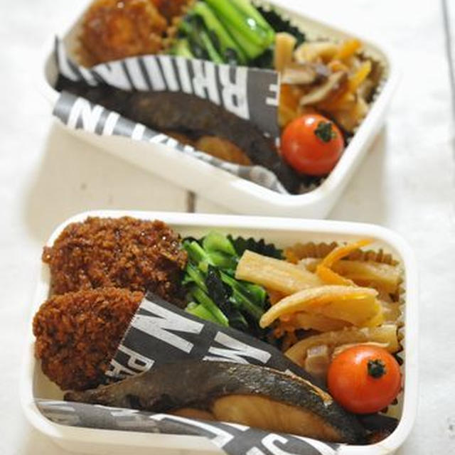 中学生弁当・高校生弁当