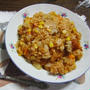 炊飯器でチキンライス