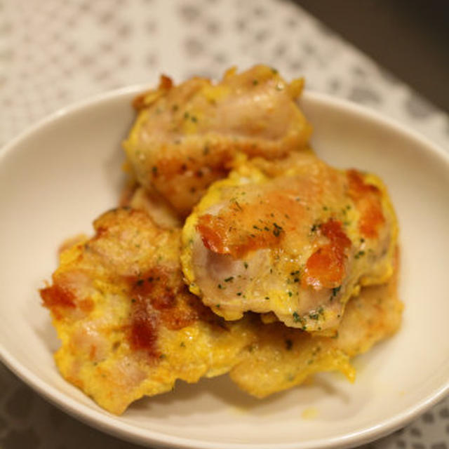 チキンピカタ