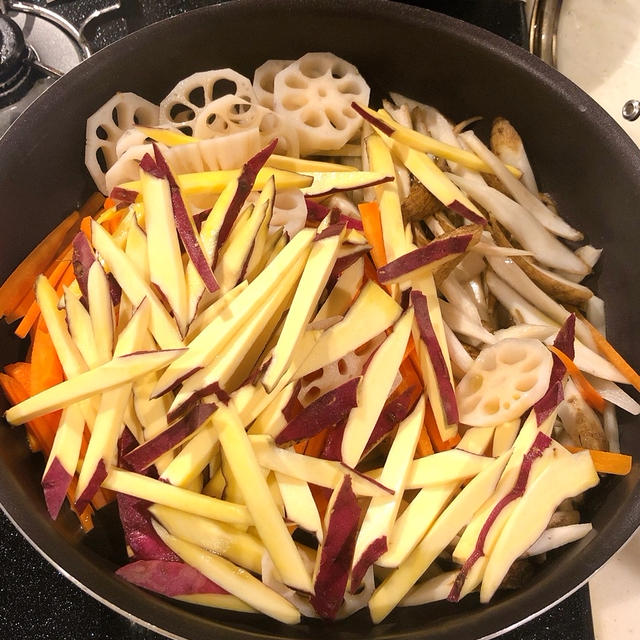 晩御飯、失敗しました！！