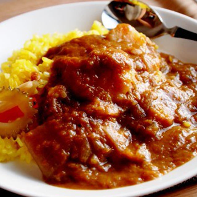 ふ～んわり♪人参カレー