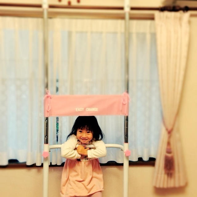 ぶら下がり健康器❤️