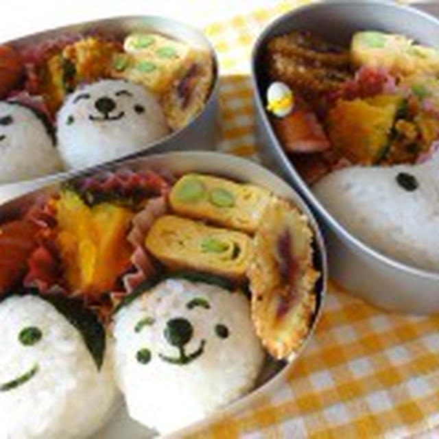 準備＆お弁当