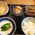 ししゃもの胡麻揚げ