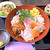 三越前ランチ　限定10食！島根県の「ごっつお丼」でしょ！！