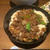 ジャージャー素麺