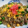 サバ缶そぼろ丼
