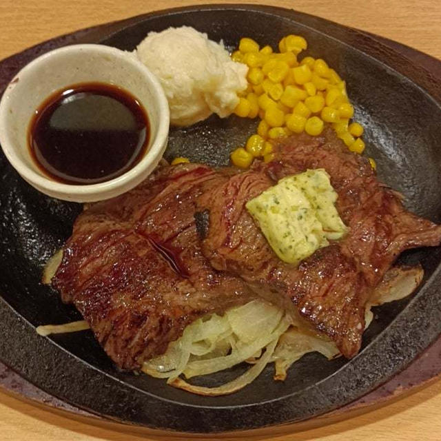 【秋葉原】ジュークステーキのランチ