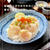 水出しで簡単！旨味たっぷりホカホカごはんで♡幸せ！生ホタテ丼だよ！