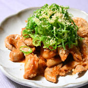 コブクロの麻辣和え。痺辛でビールが進むー！焼肉屋さんにありそうな簡単おつまみ。