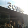 【オープン☆3COINS（スリーコインズ）の原宿本店へ】