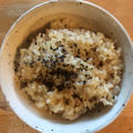 圧力鍋で炊いた、新米玄米ごはんが美味すぎて｜朝摘みミントと琉球ガラス