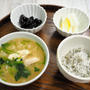 3日の朝は鶏雑炊【＃簡単レシピ　＃美味しいレシピ】