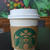 スタバのアメリカンコーヒー？