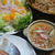 蓮根のきんぴら 白菜トロトロスープ