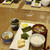 ５種類の根菜で。　けんちん汁の朝ごはん　～356kcal～