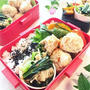 発酵鶏つくねのお弁当♡善玉菌が生きたまま腸に届かない場合