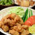 ムネ肉の塩から揚げなど