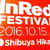 InRed　FESTIVAL