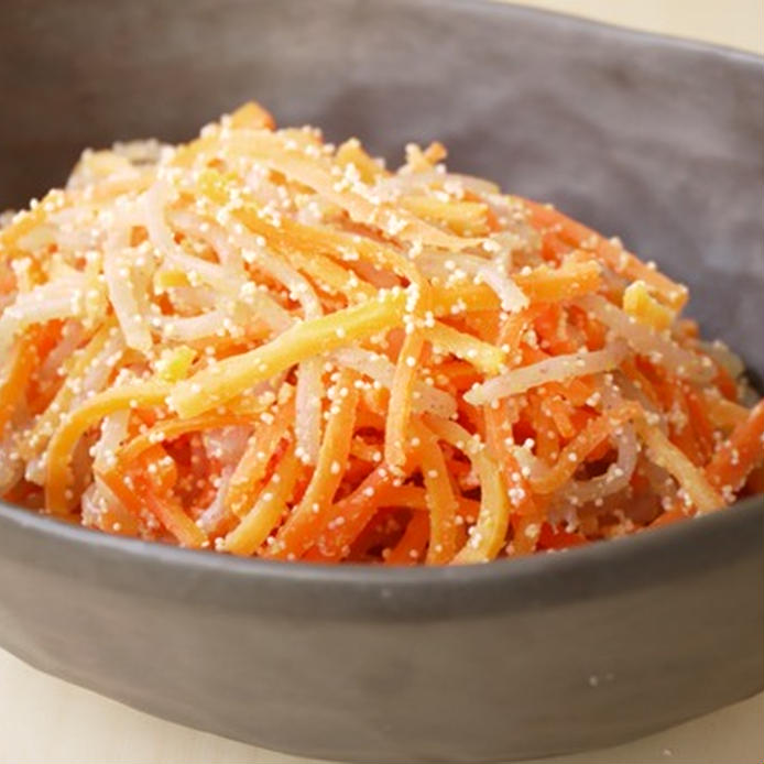 たらこ風パスタもしらたきを使ってヘルシーに しらたき たらこのアレンジレシピ6選 Macaroni